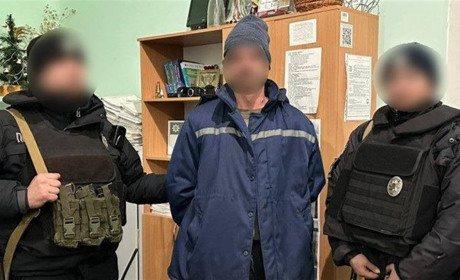 "Мінування" Шостки: молодику загрожує до 8 років за неправдиві повідомлення