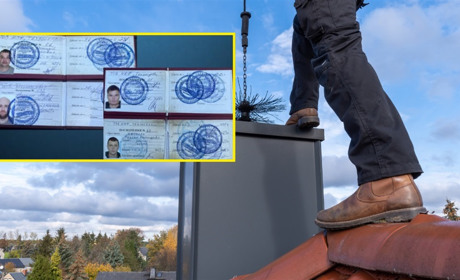 Власників приватних будинків закликають перевірити безпеку та отримати акт пічника