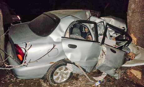 Автомобільна аварія в Стайках. Є загиблі