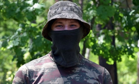 "Мене не хотіли спрямовувати в бойову бригаду, але я впертий хлопець": доброволець Іван з 30 ОМБр