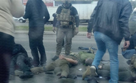 В Одесі СБУ затримала військовослужбовців ТЦК: що відомо