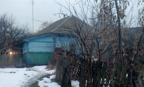 На Менщині під час пожежі загинув пенсіонер