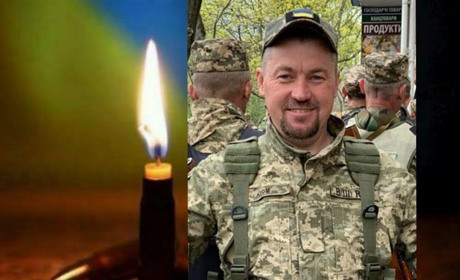 Повертається полеглий воїн – у Вараш. У рідній Нетребі похоронять
