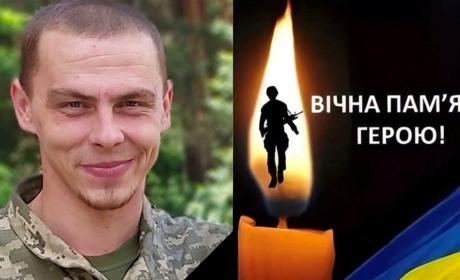 Знову втрата: на передній лінії фронту загинув нетішинець Віктор Супруненко