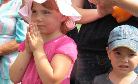 Селу Містки, що на Сватівщині, 250 років. Як містківчани відзначали його ювілей