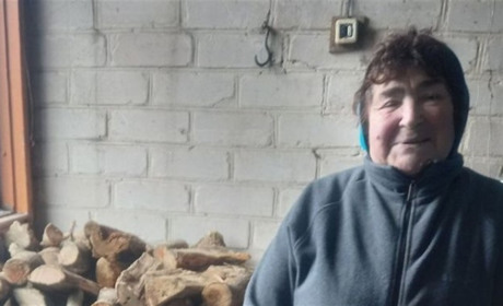 У Гуляйполі ще 114 сімей отримали дрова для опалення житла