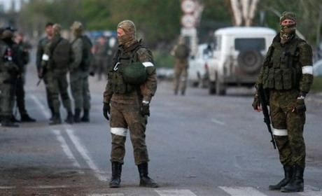 На окупованому лівобережжі нікому працювати