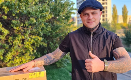 «Гроші треба на дрони, а не закатувати їх в асфальт»: інтерв’ю з бойовим офіцером