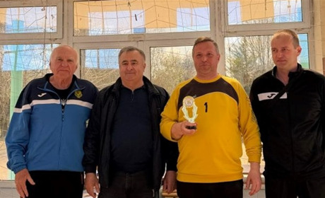 Біляївські гандболісти вибороли срібло у Роздільній. Олег Неплій — серед кращих гравців