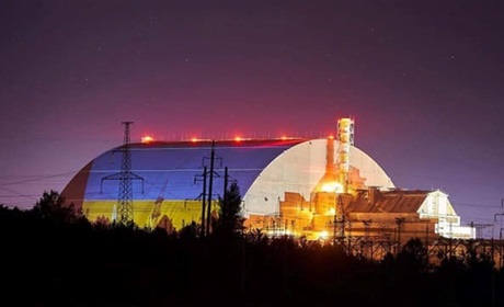 Окупанти, які покинули Чорнобильську АЕС, забрали з собою полонених українських нацгвардійців