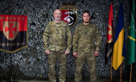 У 30-й бригаді новий командир: деталі від пресслужби 30-ї ОМБр