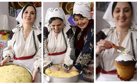 Ірина Борзова поділилась рецептом великодньої паски