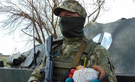 Волонтерський центр “Шостка” оголосив благодійну акцію “Добросердя до Великодня”