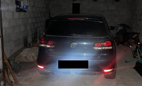 У Сарненському районі 13-річна мотоциклістка зіткнулась з легковиком