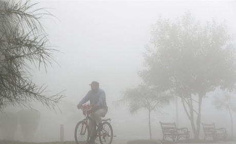 Водіїв Южненської громади попереджають про густий туман на дорогах