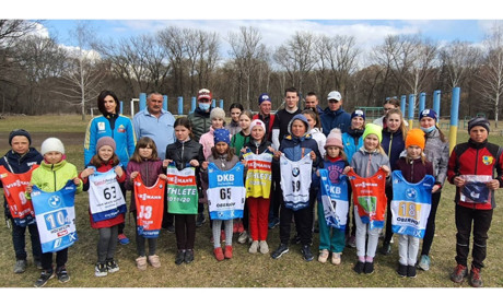 Вирівський біатлон: чи виростуть тут майбутні чемпіони?