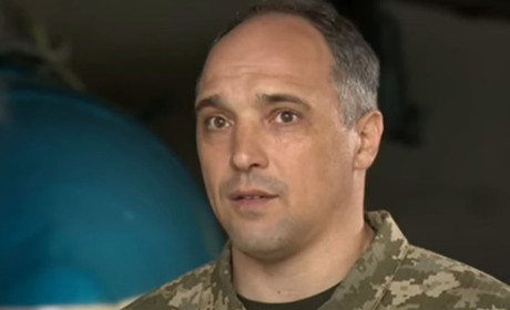 Герой України: бойовий командир Євген Булацик отримав високу нагороду