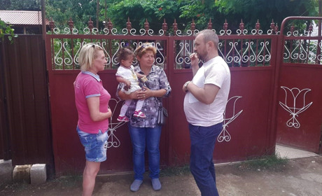 У Біляївці з 25-29 червня можливий паводок: міська рада попереджає мешканців і готує мішки з піском