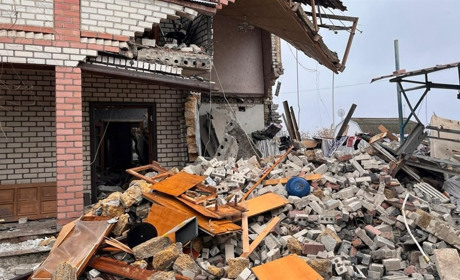На Херсонщині окупанти завдали ударів по житлових кварталах, критичній та соціальній інфраструктурі