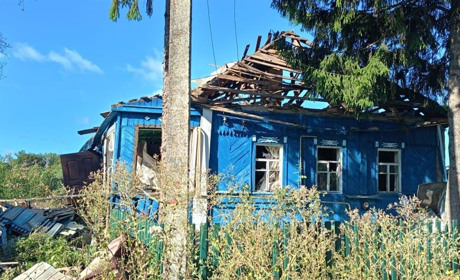 Білопільщина під обстрілами ворога: ситуація за минулий тиждень