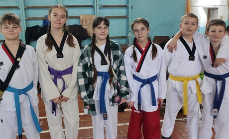 Юні тхеквондисти Звягеля здобули медалі на всеукраїнському турнірі у Луцьку