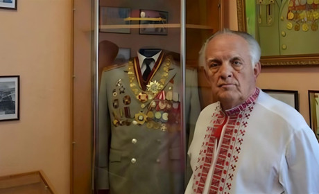 Петро Нечмоня: життя, присвячене рідній Глухівщині та збереженню її історії