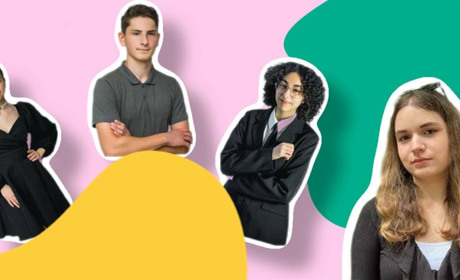 Чотири випускники із Жовтих Вод склали національний тест на 200 балів