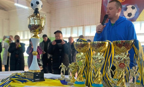 Черговий візит первомайців до Подільська: Victory зіграли в LOKO CUP