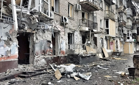 За минулу добу російські окупанти здійснили 53 обстріли Херсонщини: 1 людина загинула, 1 — поранена