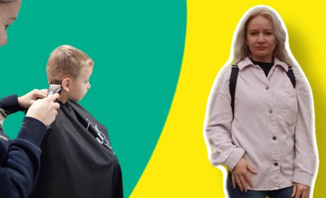 «Я почала життя з нуля — і знайшла справу мрії»: історія Олени Гайворонської з Херсонщини