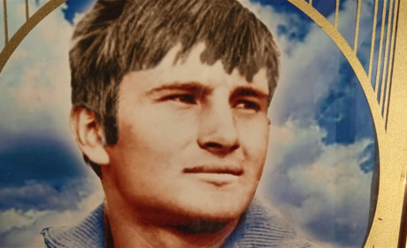 «Мій дідусь — наймолодший майстер спорту з греблі на байдарках та каное»: спортсмену 70