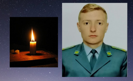 Знову втрати: під Бахмутом загинув захисник України, біляївець В’ячеслав Москаленко