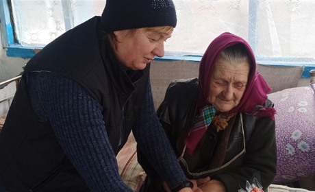 Як працюють соціальні працівники у Звягельській громаді?