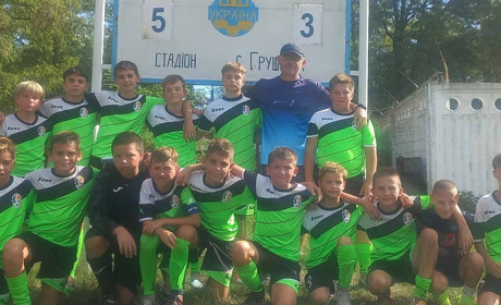 Спекотні футбольні вихідні від первомайських футболістів з Victory