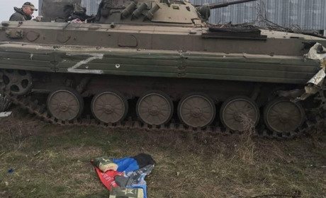 Звільнення Херсонщини триває