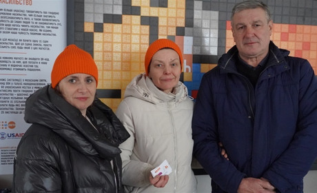 У Фастівській громаді працює мобільна бригада соціально-психологічної допомоги