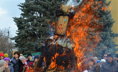 Як біляївська громада весну зустрічала разом з майстер-шефом Томашем Німетом (фоторепортаж)