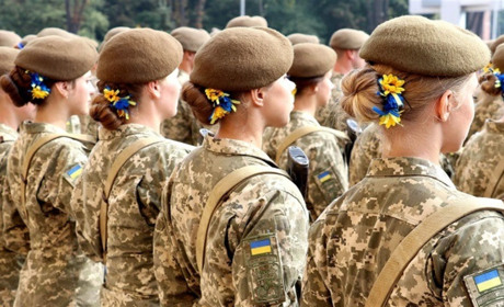 Військовий облік жінок: жительки Сарн коментують наказ Міноборони