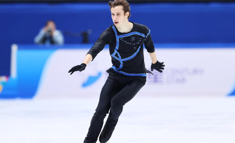 Херсонець Кирило Марсак виступить на Олімпіаді-2026: розклад та що каже спортсмен