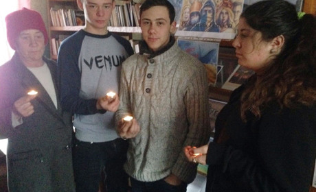 Година пам’яті у Звіровській сільській бібліотеці 