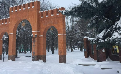 Місто засипало снігом, якого не бачили у січні з 1979 року: висота снігу наблизилася до рекорду