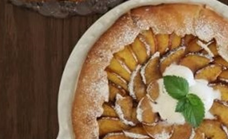 Готуємо сьогодні: смачнющі фруктові галети за рецептом відомої блогерки