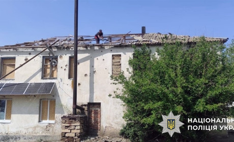 Загарбники обстріляли понад 40 населених пунктів Херсонщини: постраждали 12 людей