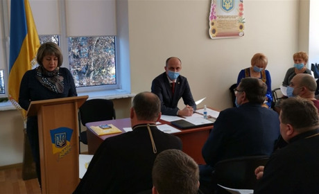 Розпочала роботу велика Білобожницька громада