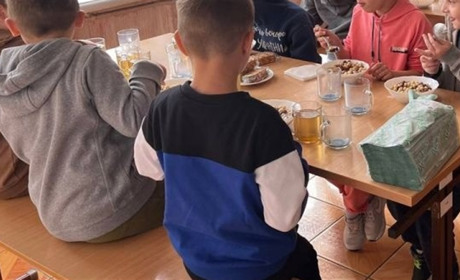 У школах Берестинського району дітей стає більше — наймолодших забезпечили безкоштовним харчуванням