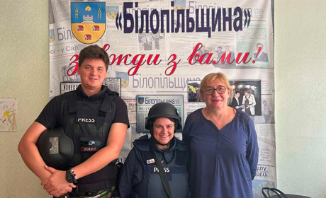 Домініка Согель: «Головні події світу зараз в Україні. Майбутнє твориться саме тут»