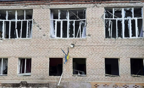На Херсонщині армія рф завдала ударів по житлових кварталах, критичній та соціальній інфраструктурі