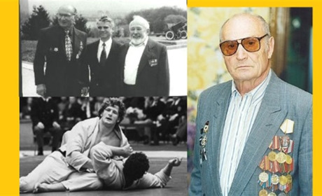 До ювілею засновника українського універсального бою