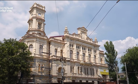 Викрадені колекції і наслідки окупації: як живуть музеї Херсонщини (ВІДЕО)