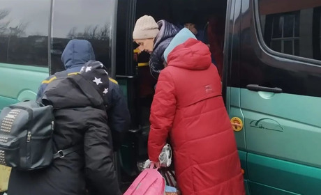 Евакуація з Торецької громади: куди можна виїхати 12 грудня